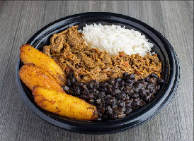 Pabellon Bowl