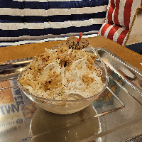 Torta Três Leite ( Bolo individual)