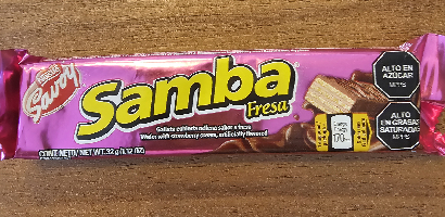 Samba 32g
