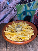 Batata Frita da Casa