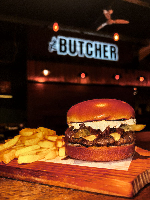 MELT BURGER