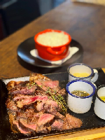 Picanha ao Confit de Alho