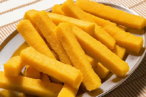 Polenta Frita