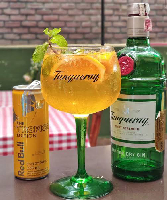 Tropical Gin