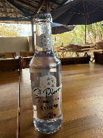 Água tônica premium St pierre