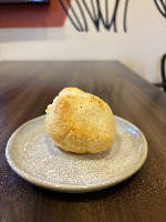Pão de Quê (Vegano)