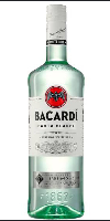 Run Bacardi Carta Branca