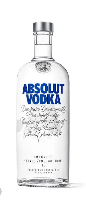 Vodka Absolut
