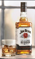 Whisky Borbon Jim Beam