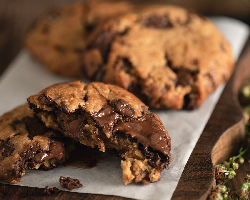 Cookie tradicional