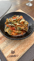 AGNOLLOTI COM RAGU DE SALMÃO