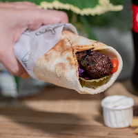 KEBAB DE KAFTA