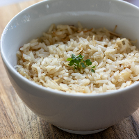 Porção de Arroz Aletria