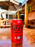 COCA COLA ZERO