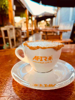 Cappuccino Americano -120ML