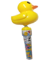 Bala Brinquedo Uniao Pato Manja