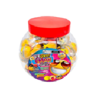 Dip Loko Emoji Olhos