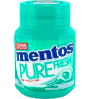 Chiclete Mentos Garf Big Pure Fresh Mint