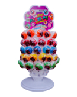 Pirulito Dip Loko Arco iris