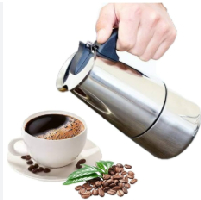 Cafeteira Expresso Italiana 4xic. 200ml