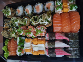 Combo sugestão do chef