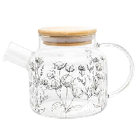 Chaleira c/ Tampa Flor Wolff 600ml