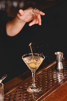 Dry Martini
