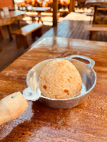 Pão de Queijo Lanche