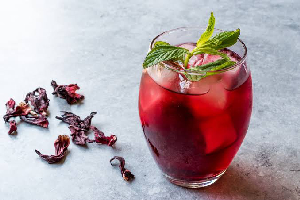 Hibiscus Rum