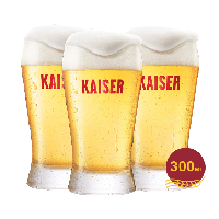 Chopp kaiser 300ml