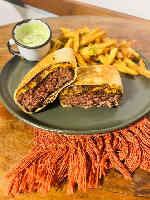 HAMBURGUER FORNEIRA CASA MEZCLA