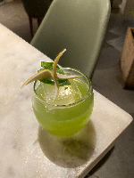 Basil Smash