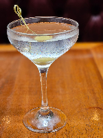 Dry Martini