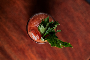 Suco de Tomate