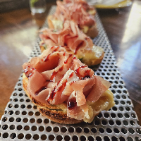 Bruschetta di Lucca