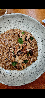 Risotto Trufado