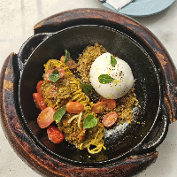 Caprese alla Burrata