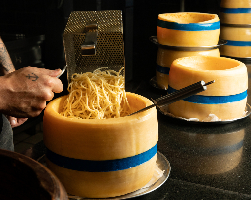 Spaghetti Al Formaggio - Limone