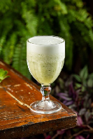 Suco de Abacaxi com hortelã