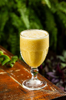 Suco de Abacaxi com Laranja