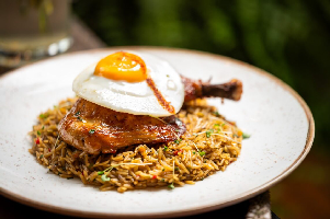 Galinhada do Francês