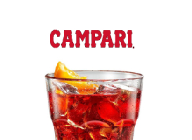 Campari Shot