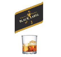 Johnie walker black label 12 anos