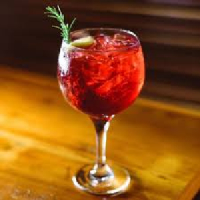 Gin Frutas Vermelhas