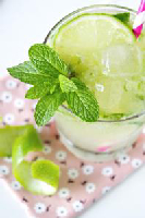 Mojito Sem Alcool