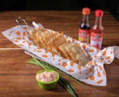 Pasteizinhos Mistos 6un