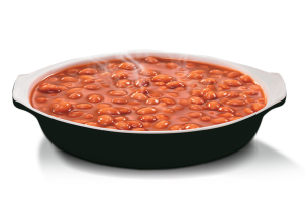 Acréscimo de Feijão