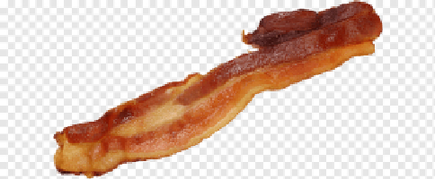 Acréscimo de bacon