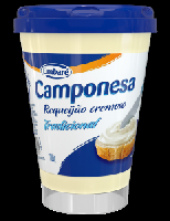 Acréscimo de Requeijão