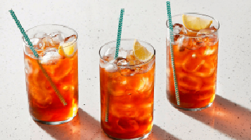 Ice Tea Matte Limão